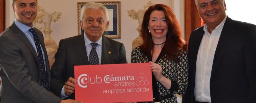 Celebramos la adhesión de IMAN al Club Cámara