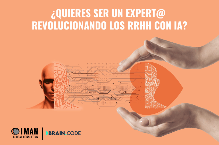 Transforma tu forma de trabajar en RRHH: Aprende y especialízate en Inteligencia Artificial Generativa
