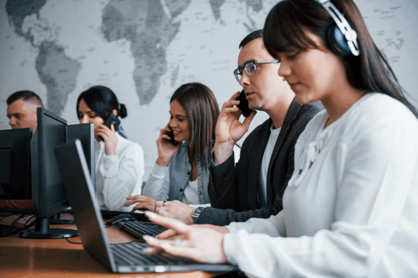 Servicios auxiliares: el valor humano que los impulsa