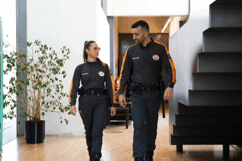 Seguridad en Navidad: por qué contar con equipos profesionales marca la diferencia